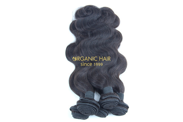 Cheap 20 inch virgin brazilian body wave hair extensions